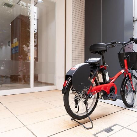 Nedoco Osaka West Aparthotel Екстериор снимка
