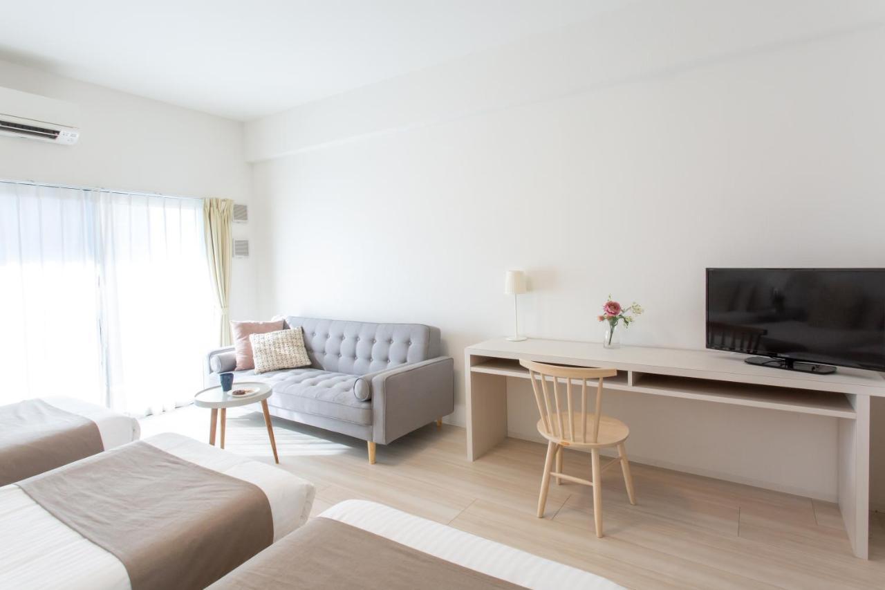 Nedoco Osaka West Aparthotel Екстериор снимка