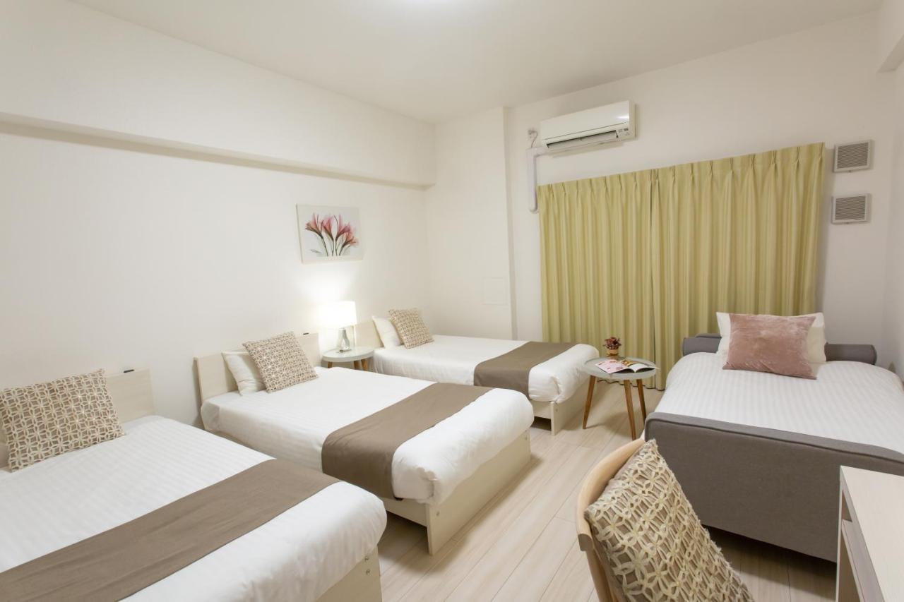 Nedoco Osaka West Aparthotel Екстериор снимка