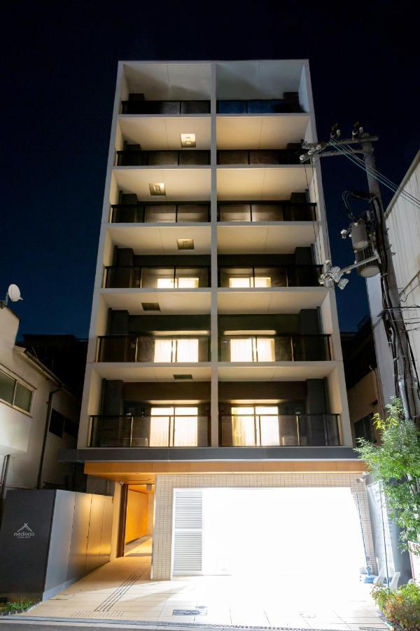 Nedoco Osaka West Aparthotel Екстериор снимка