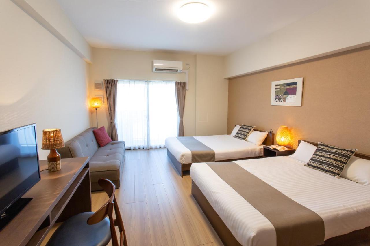 Nedoco Osaka West Aparthotel Екстериор снимка
