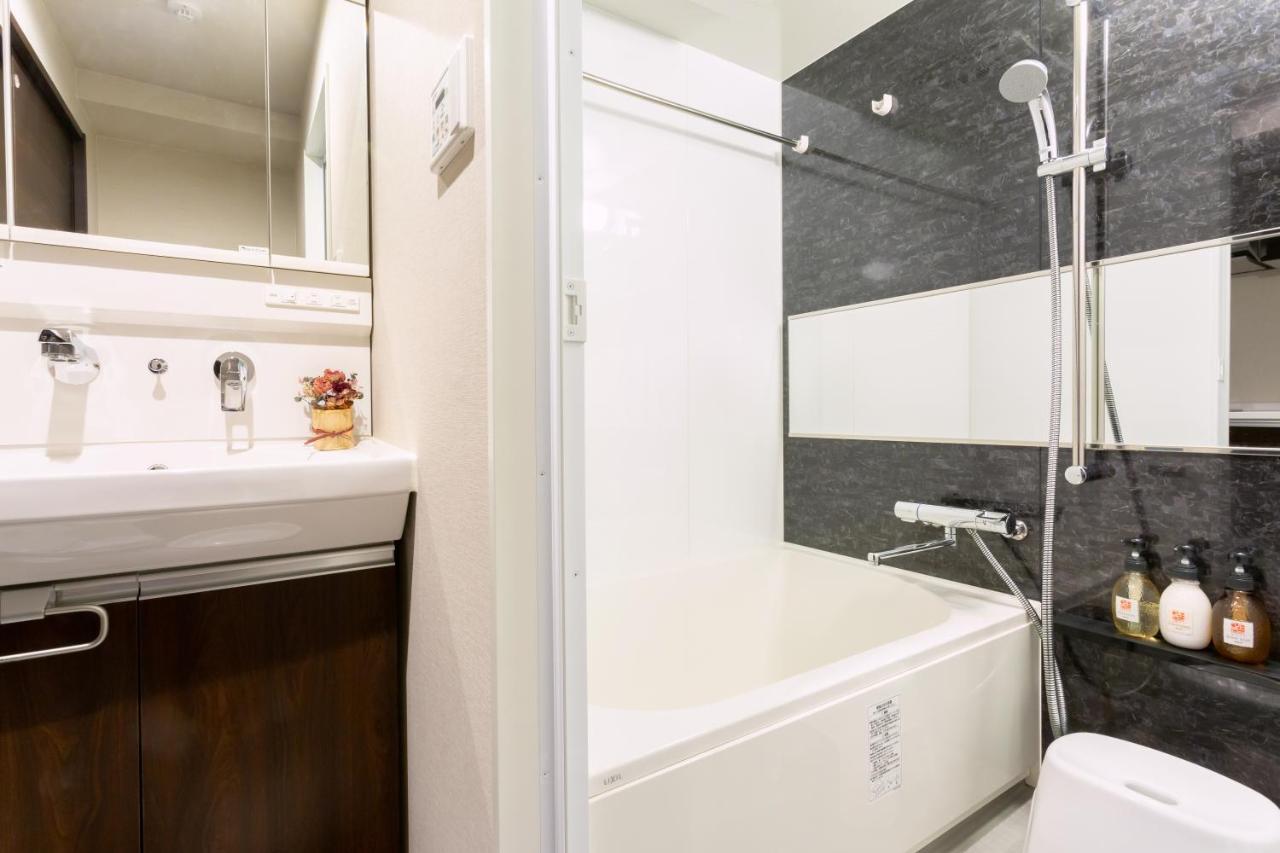 Nedoco Osaka West Aparthotel Екстериор снимка
