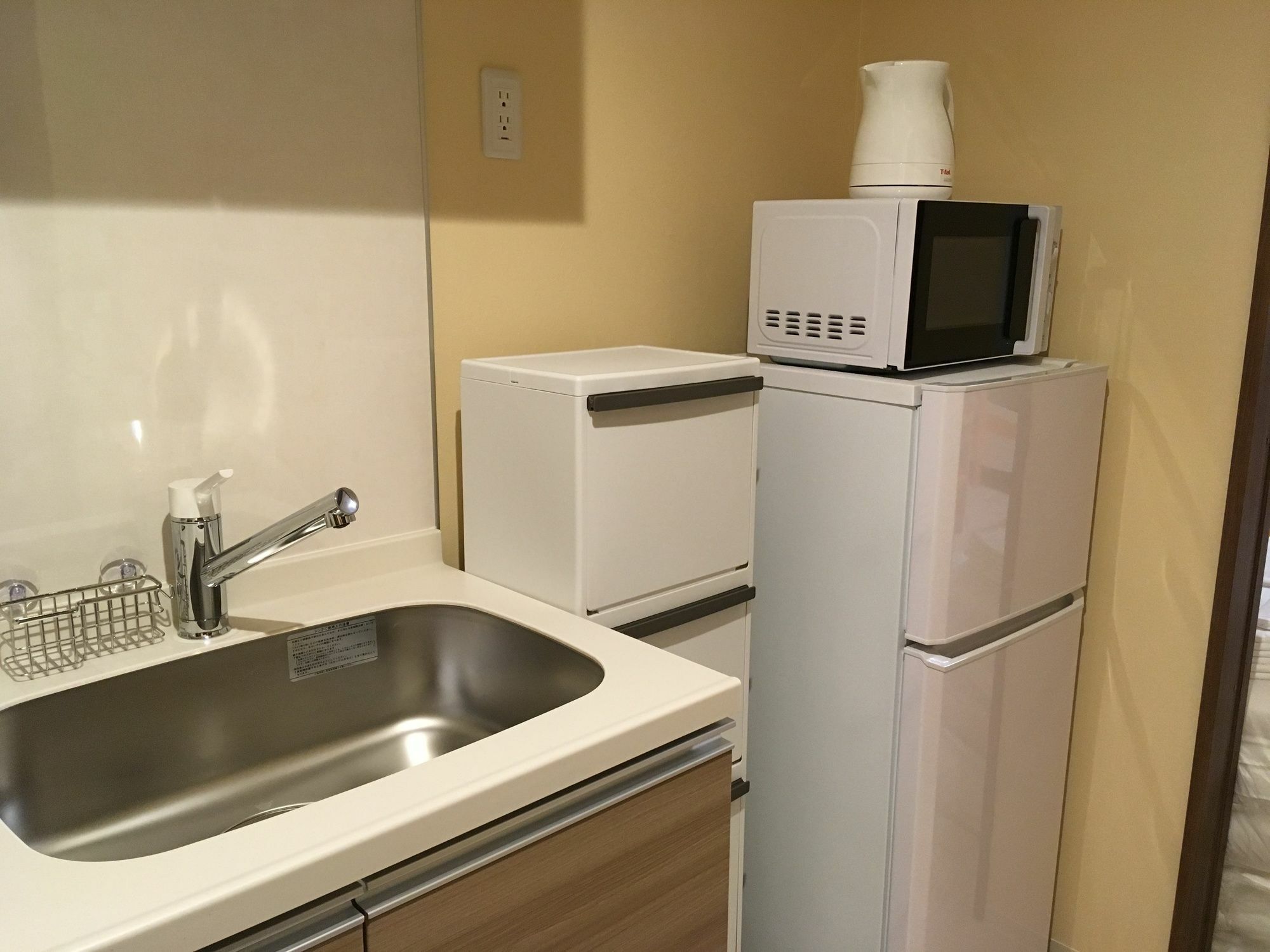 Nedoco Osaka West Aparthotel Екстериор снимка