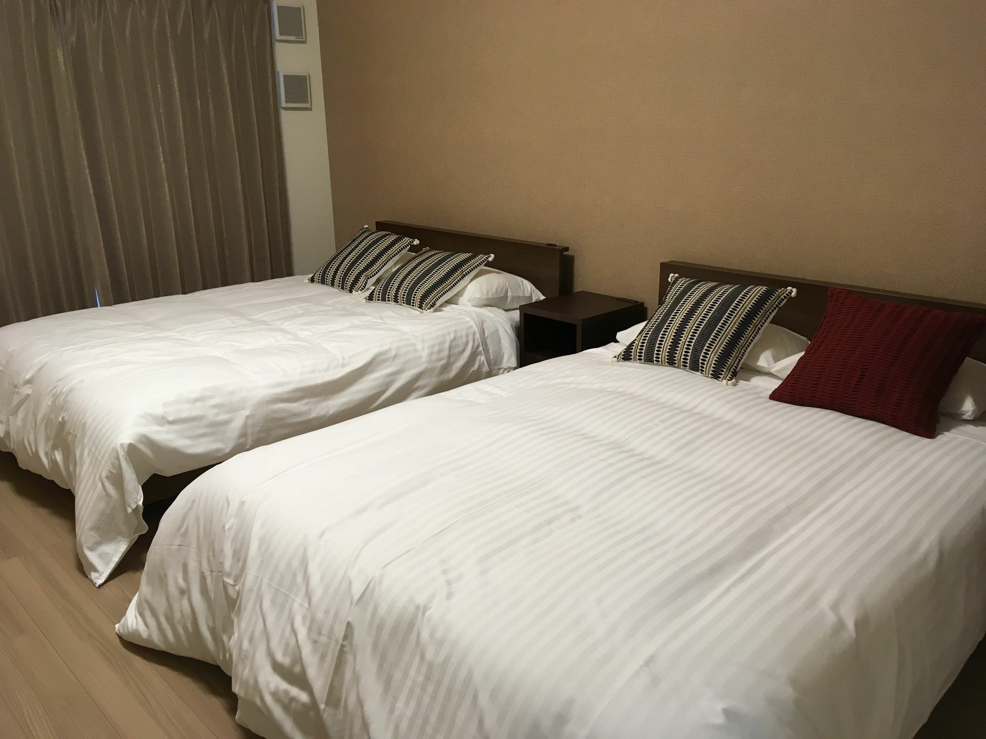Nedoco Osaka West Aparthotel Екстериор снимка