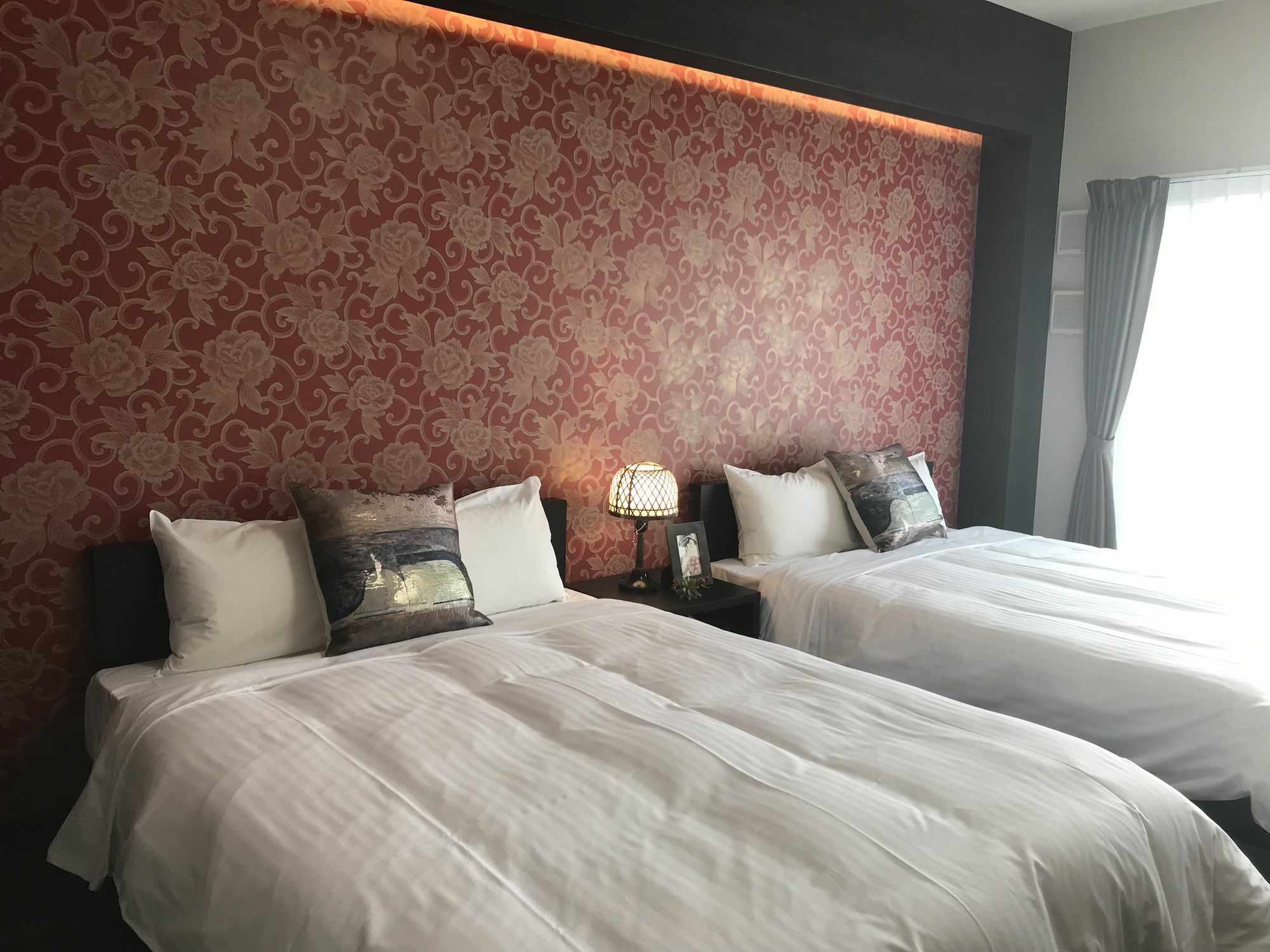 Nedoco Osaka West Aparthotel Екстериор снимка