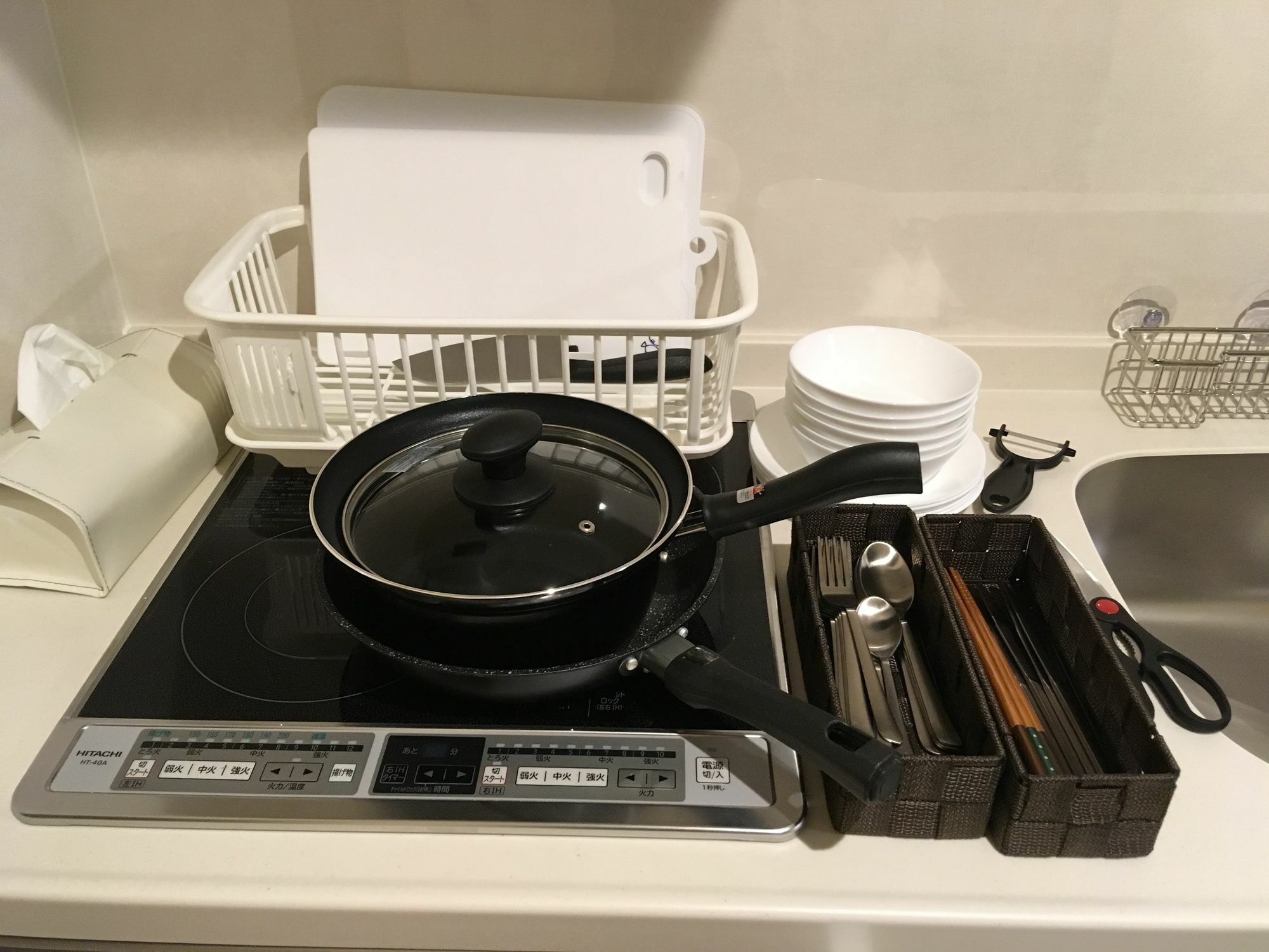 Nedoco Osaka West Aparthotel Екстериор снимка